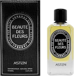 ASTEN BEAUTE DES FLEURS 100ML EDP عطر آستين جمال الزهور 100 مل ماء عطر