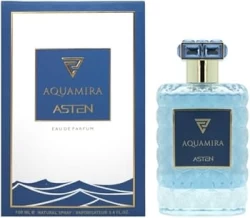 ASTEN AQUAMIRA 100ML EDP عطر آستين أكواميرا 100 مل ماء عطر