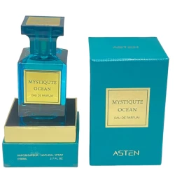 ASTEN MYSTIQUTE OCEAN 100ML EDP عطر آستين المحيط الغامض 100 مل ماء عطر