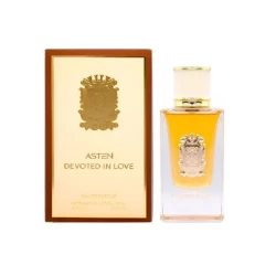 عطر ديفوتد إن لوف Eau De Parfum لكلا الجنسين 100 مل Asten Devoted In Love Eau De Parfum Unisex Perfume 100ml