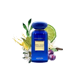 عطر بورتوفينو بلو سيكرت Eau De Parfum لكلا الجنسين 100 مل Secret Portofino Blu Eau De Parfum Unisex Perfume 100ml