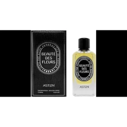 عطر بيوتي دي فلور Eau De Parfum للنساء Beaute Des Fleurs by Asten Eau De Parfum Womens Perfume