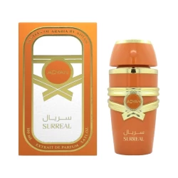 عطر سوريال Eau De Parfum للنساء Surreal Eau De Parfum Womens Perfume by Adyan