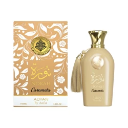 عطر نورا كاراميلا Eau De Parfum للنساء Norah Caramela Adyan by Oudh Al Anfar Eau De Parfum Womens Perfume