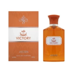 عطر فيكتوري Eau De Parfum للرجال 100 مل Victory Eau De Parfum Mens Perfume 100 ml