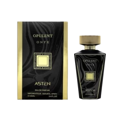 عطر أوبولنت أونيكس Eau de Parfum للرجال 100 مل Opulent Onyx Eau De Parfum for men 100ml