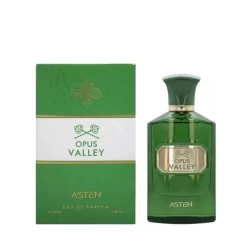 عطر أوبوس فالي Eau De Parfum لكلا الجنسين 100 مل Asten Opus Valley Eau De Parfum Unisex Perfume