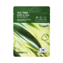 ماسك شجرة الشاي المنقي للوجه Tea Tree Purifying Face Mask