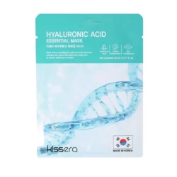 ماسك للوجه بحمض الهيالورونيك Hyaluronic Acid Deep Hydration & Radiance Face Mask