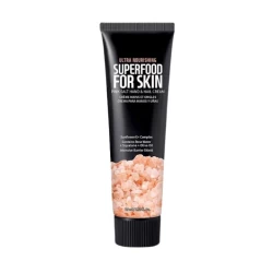 كريم مرطب لليدين سوبرفود للبشرة بالملح الوردي Superfood For Skin Hand Cream Pink Salt