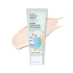 كريم تون أب الحلزون لتفتيح البشرة Snail Tone Up Cream