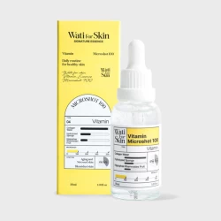 إيسنس فيتامين C ميكروشوت 100 لترطيب البشرة Vitamin Essence Microshot 100 - 30ml