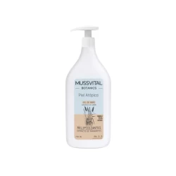 جل استحمام بوتانيكس Mussvital Botanics Atopic Skin Shower Gel 750 ml
