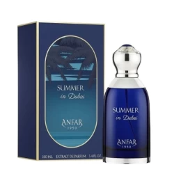 عطر سمر إن دبي Eau de Parfum لكلا الجنسين 100 مل Summer in Dubai Eau de Parfum 100ml