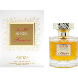 عطر فولن أنجل كاريزما Eau de Parfum لكلا الجنسين Fallen Angel Karisma By Asten Eau De Parfum Unisex Perfume