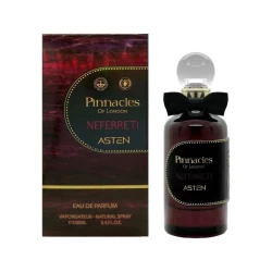 عطر بيناكلز أوف لندن نفرتي Eau De Parfum للنساء Pinnacles Of London Neferreti Eau De Parfum Womens Perfume