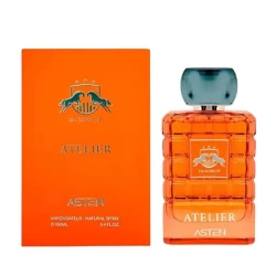 عطر أتوليير Eau De Parfum لكلا الجنسين Asten Atelier Eau De Parfum Unisex Perfume