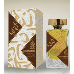 عطر عطر الحروف Eau De Parfum لكلا الجنسين 100 Attar Al Huruf Eau De Parfum Unisex Perfume