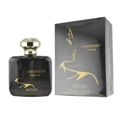 عطر أوبسِست فام Eau de Parfum للنساء 100 مل Obsession Femme Eau de Parfum for Women 100ml