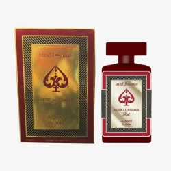 عطر مسك الأحمر Eau de Parfum للجنسين Adyan Musk Al Ahmar Red Eau De Parfum Unisex Perfume