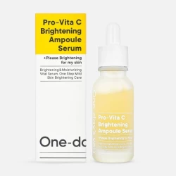أمبولات سيروم تفتيح البشرة بعسل البروبوليس وفيتامين C Propolis Vitamin C Brightening Ampoule Serum