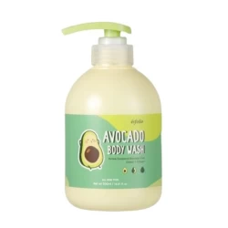 غسول الجسم بالأفوكادو 500 مل Avocado Body Wash 500 ml