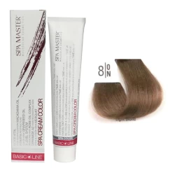 صبغة شعر- مجموعة تدرجات الالوان الطبيعية Spa Master Hair Colour Cream- Naturals