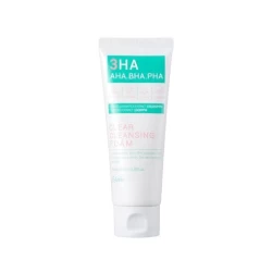 3HA Clear Cleansing Foam غسول منقي للبشرة