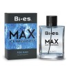 Bi-Es Max Ice Freshness Eau de Toilette Mens Perfume عطر ماكس ايس فريشنس للرجال
