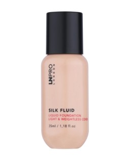 ﻓﺎﻭﻧﺪﻳﺸﻦ ﺳﺎﺋﻞ ﺣﺮﻳﺮﻯ ﻟﻠﻮﺟﻪ Fluid Silk Foundation 104