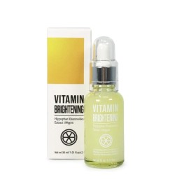 Esfolio Vitamin Brightening Ampoule سيروم امبول مفتح للبشرة بالفيتيامنيات