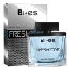 Bi-Es Fresh Zone Eau de Toilette Mens Perfume عطر فريش زون للرجال