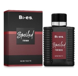 Bi-ES Spoiled Eau de Toilette Mens Perfume ﻋﻄﺮ ﺳﺒﻮﻳﻠﺪ ﺍﻟﻠﺮﺟﺎﻝ
