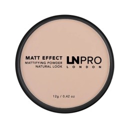 ﺑﺎﻭﺩﺭ ﻣﻀﻐﻮﻁ Compact Effect Matt Powder 102
