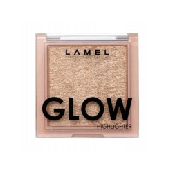 LAMEL Pressed Highlighter هايلايتر مضغوط للوجه